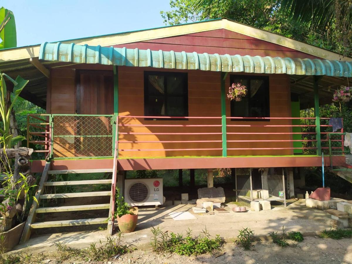 Ariya Garden Home Csumphon Kültér fotó