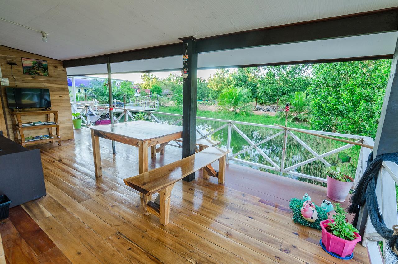 Ariya Garden Home Csumphon Kültér fotó