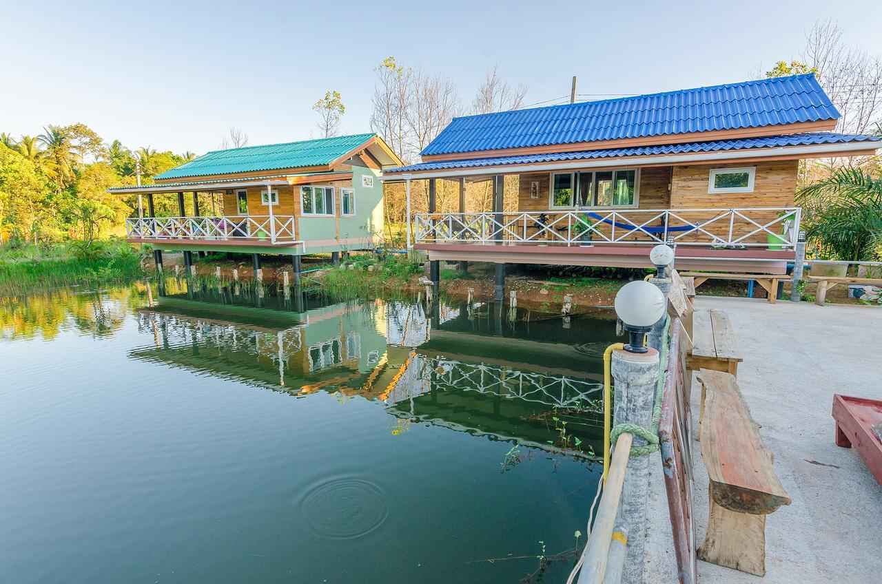 Ariya Garden Home Csumphon Kültér fotó