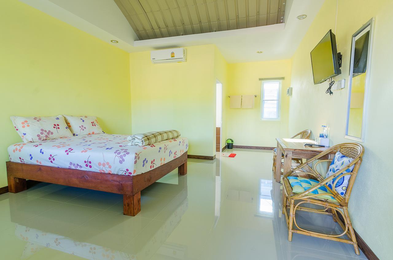 Ariya Garden Home Csumphon Kültér fotó