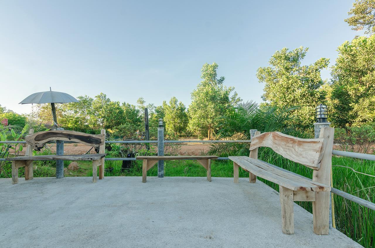 Ariya Garden Home Csumphon Kültér fotó