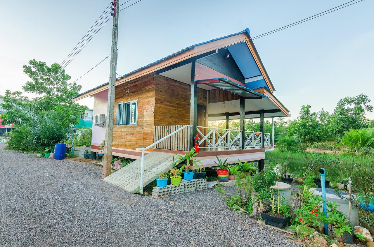 Ariya Garden Home Csumphon Kültér fotó