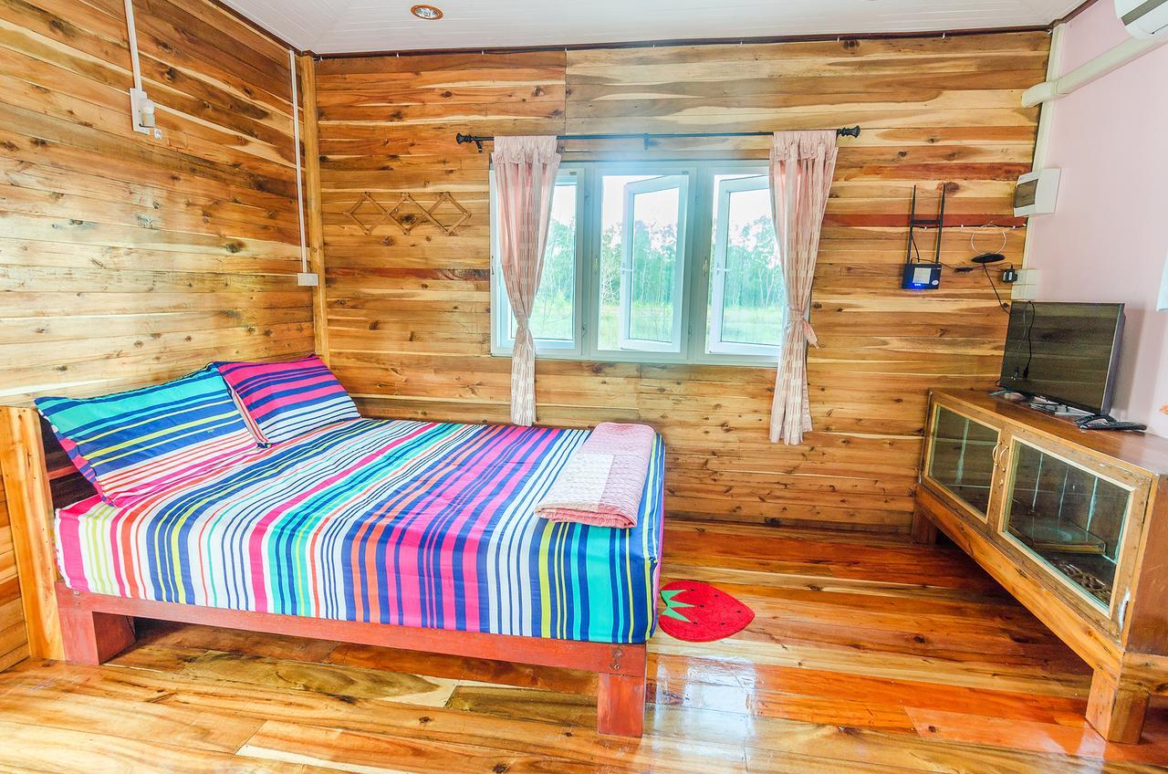 Ariya Garden Home Csumphon Kültér fotó